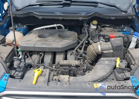 2019 Ford Ecosport Se z USA, uszkodzony, nr VIN MAJ6S3GL2KC300023